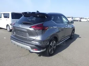 Nissan Kicks 2020 Gray