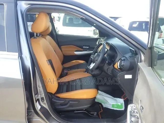 Nissan Kicks 2020 Gray