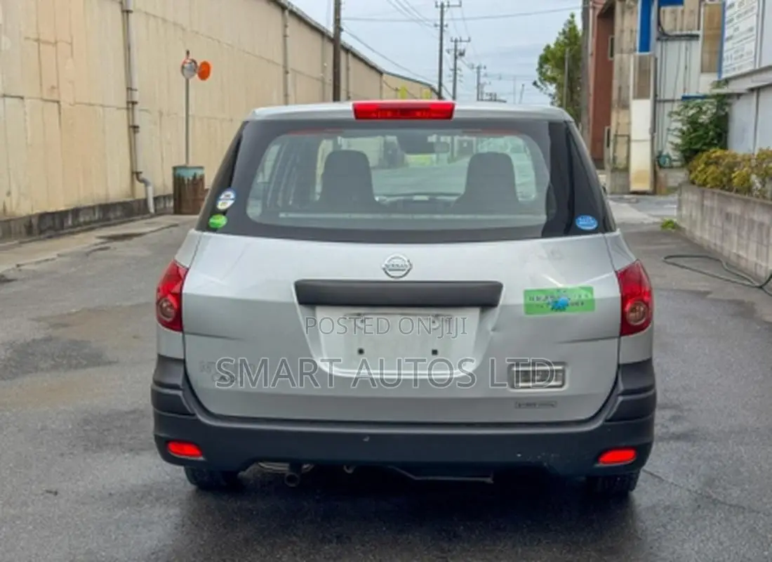 Nissan Advan 2019 Silver