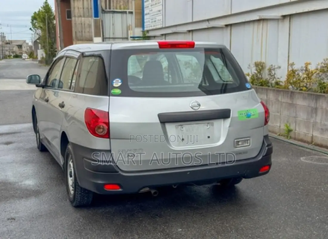 Nissan Advan 2019 Silver