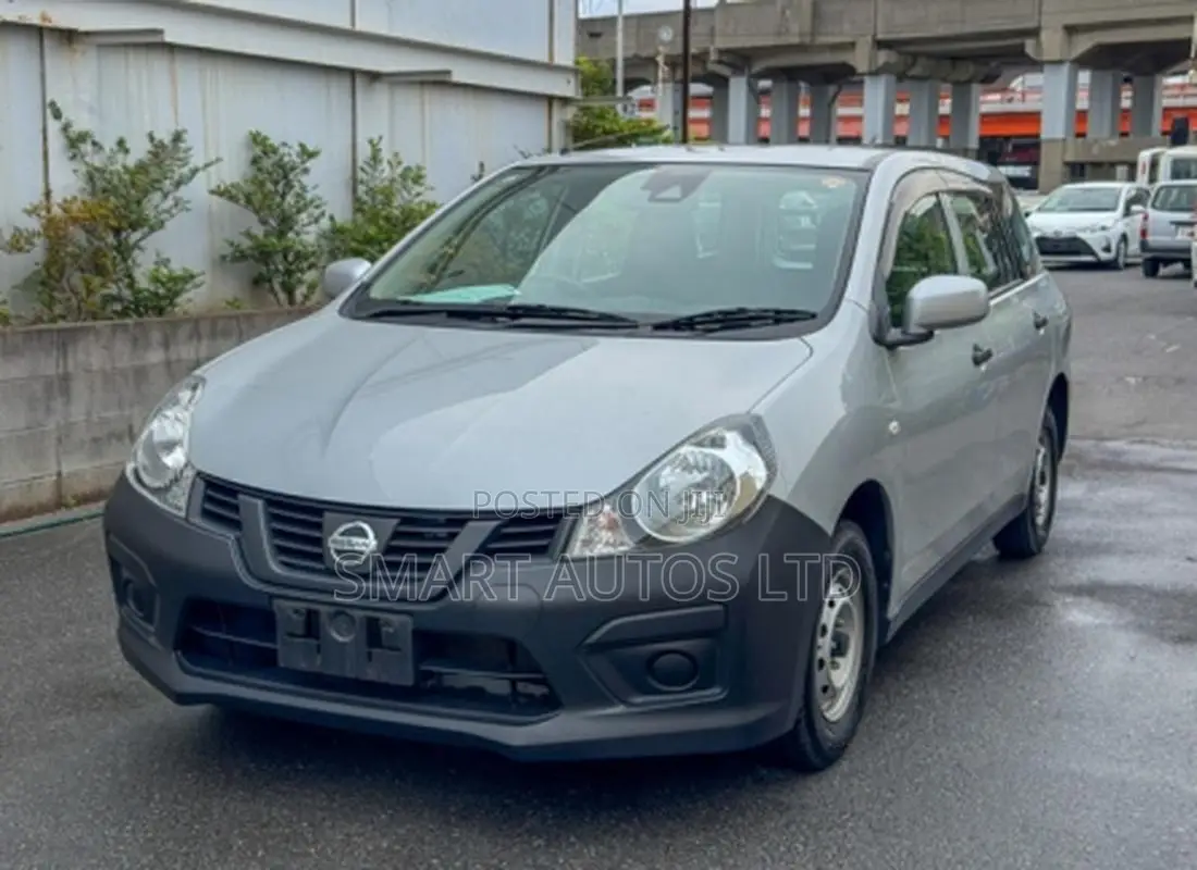 Nissan Advan 2019 Silver