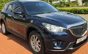 Mazda CX-5 2016