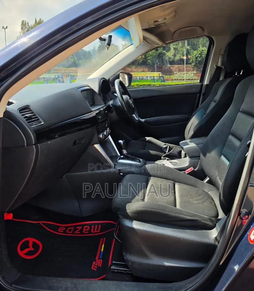 Mazda CX-5 2016