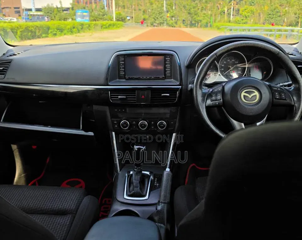 Mazda CX-5 2016