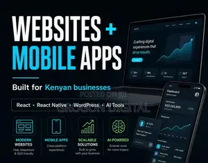 Web and Mobile Apps Developer