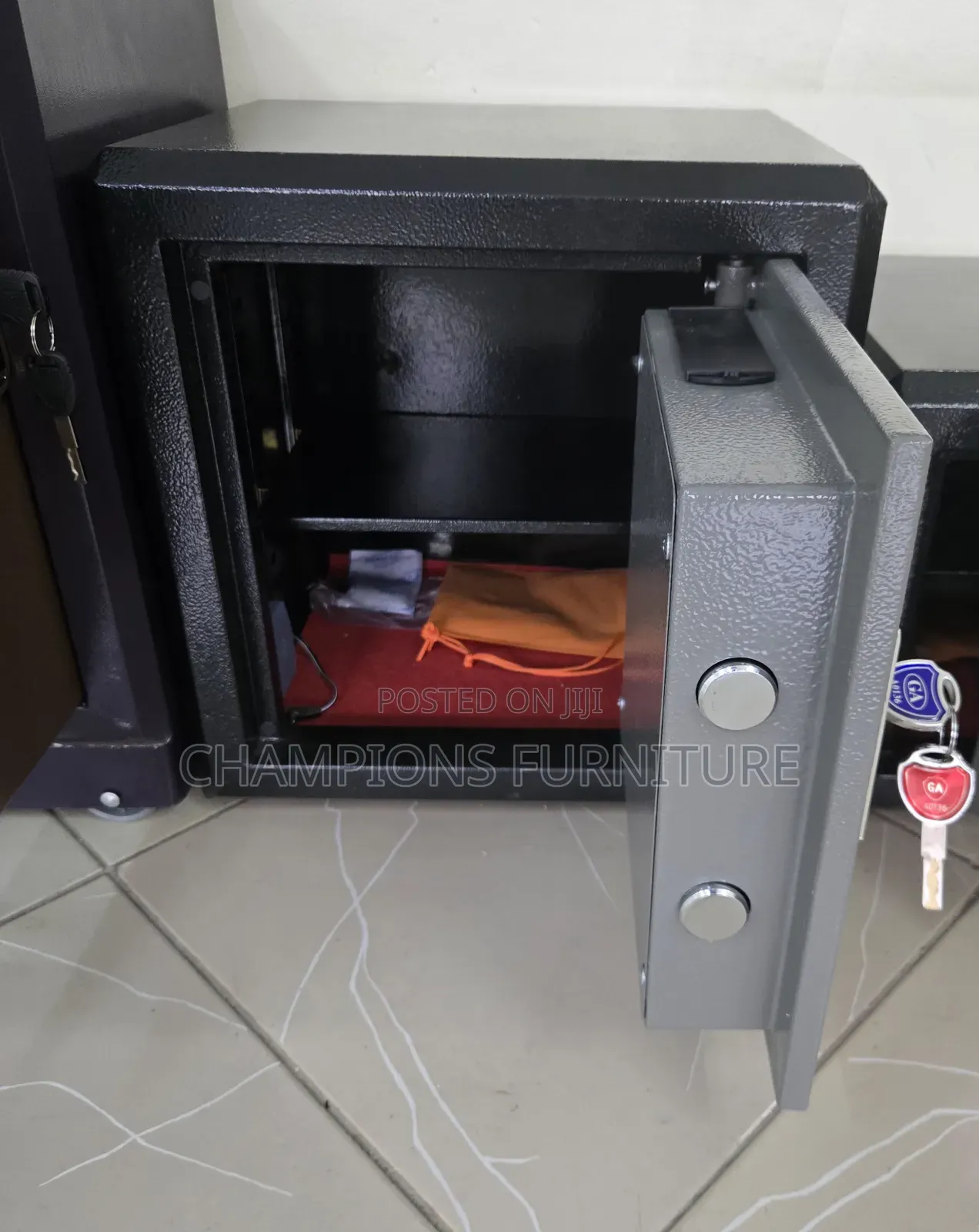 40kgs Fireproof Safe