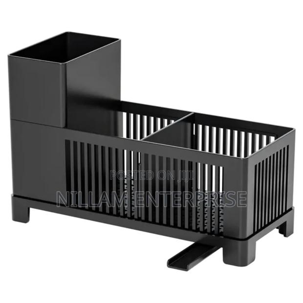 2in1 Non-Rust Plastic Sink Caddy* - thumbnail 3
