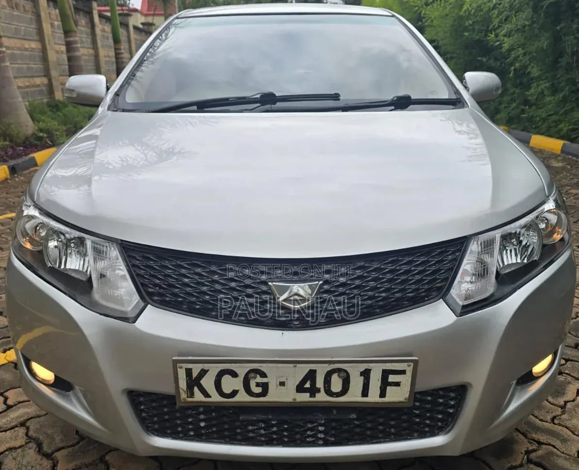 Toyota Allion 2007