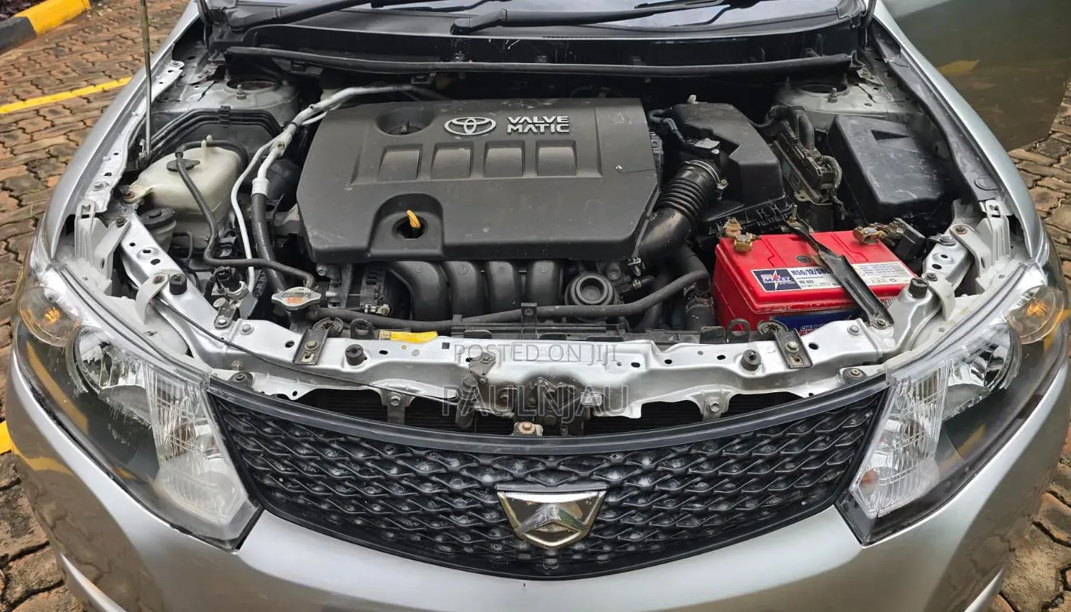 Toyota Allion 2007
