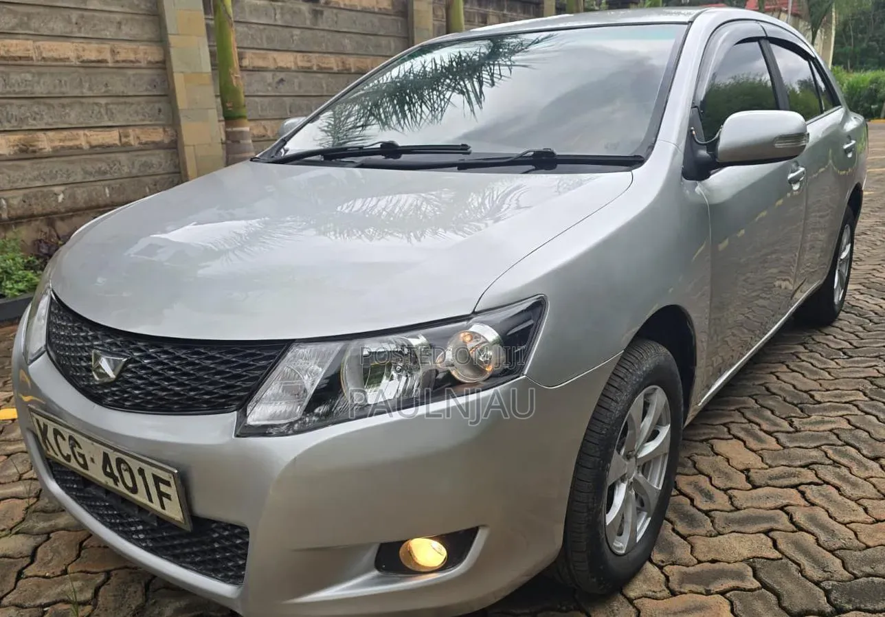 Toyota Allion 2007