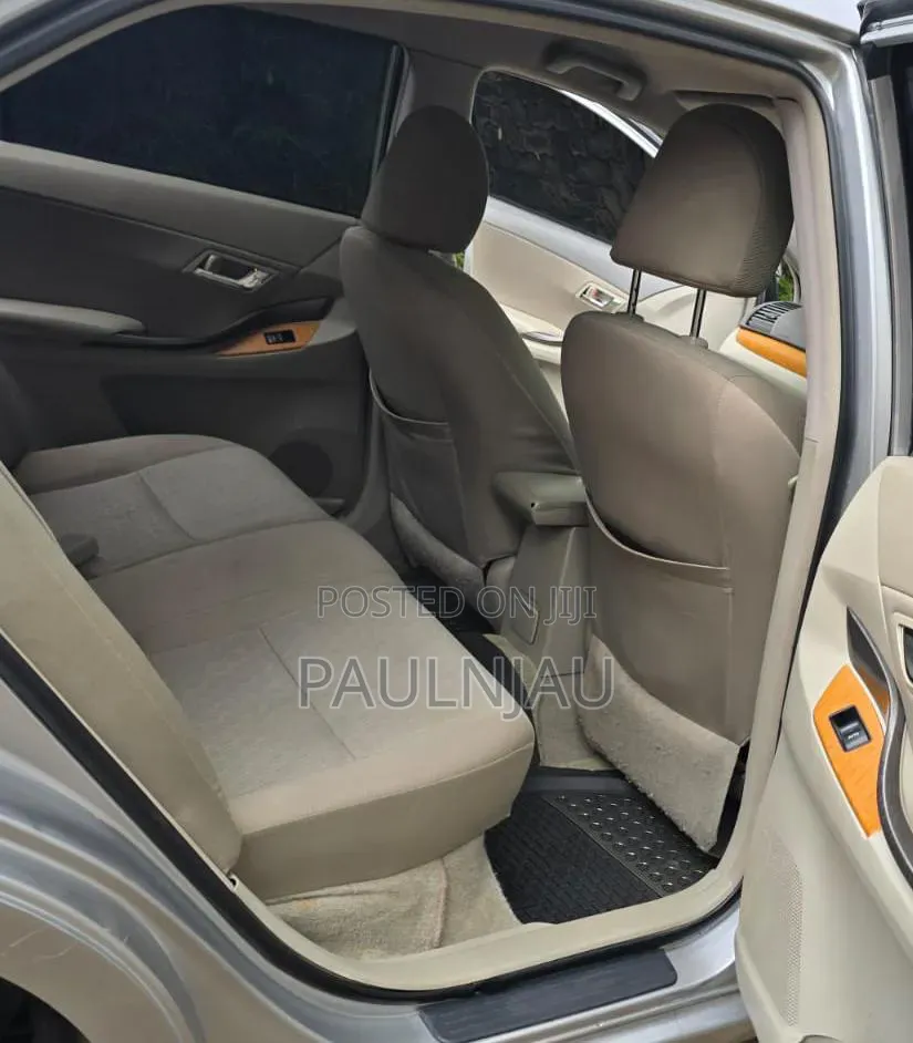 Toyota Allion 2007