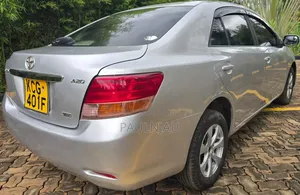 Toyota Allion 2007