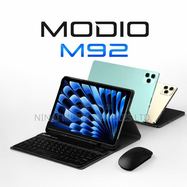 New Modio M92 512 GB Black - thumbnail 2