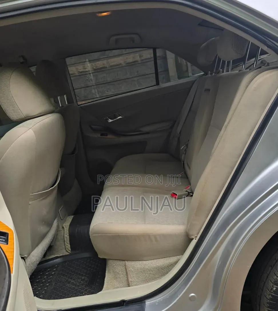 Toyota Allion 2007