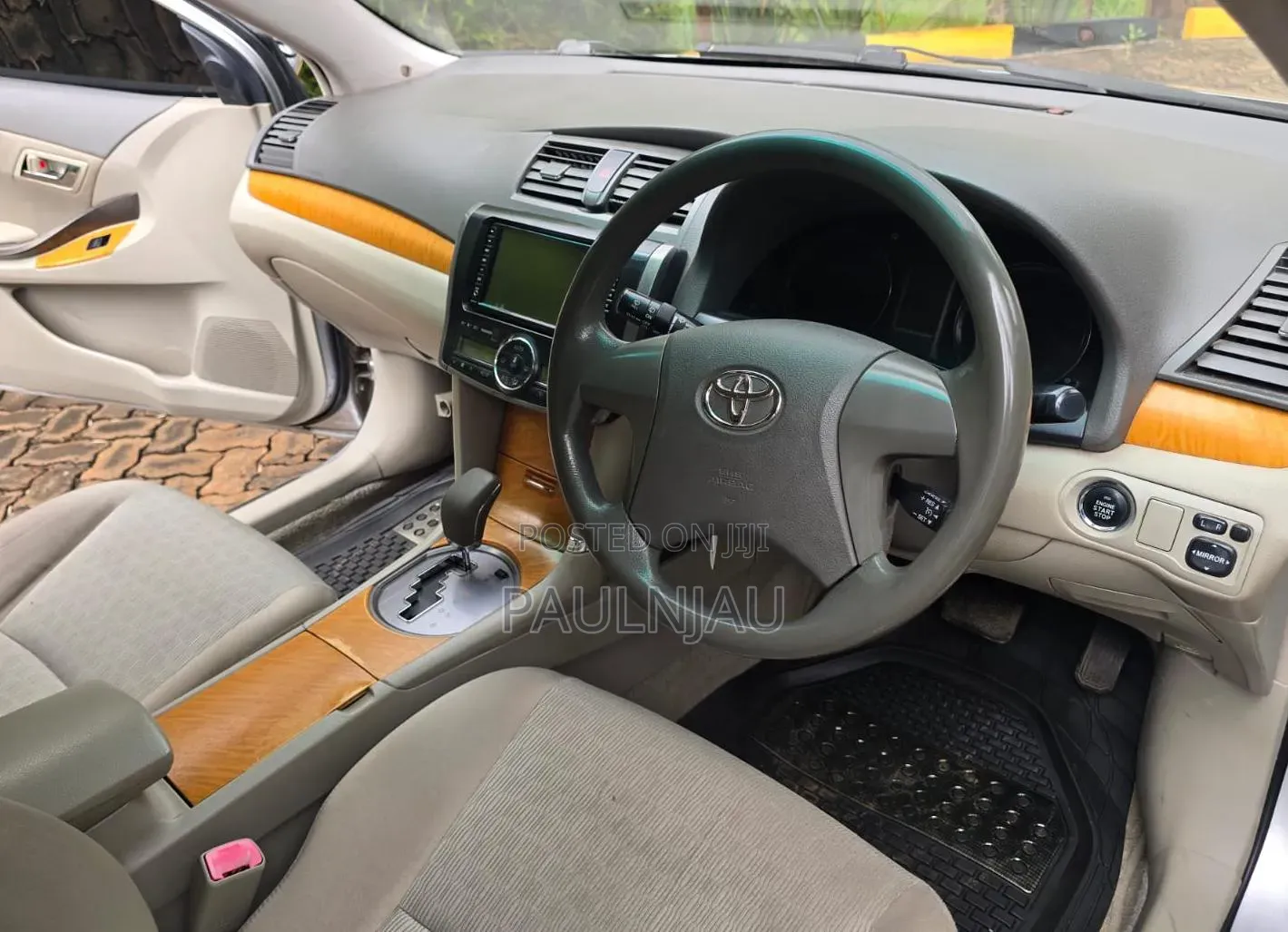Toyota Allion 2007