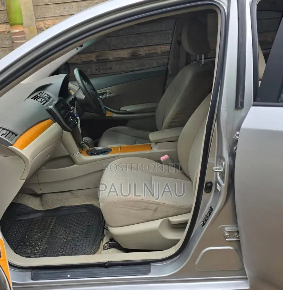 Toyota Allion 2007