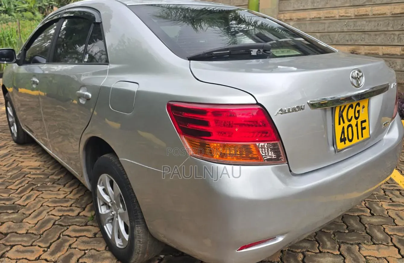 Toyota Allion 2007