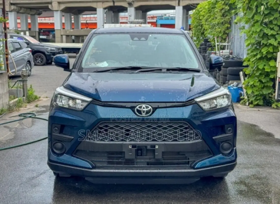 Toyota Raize 2020