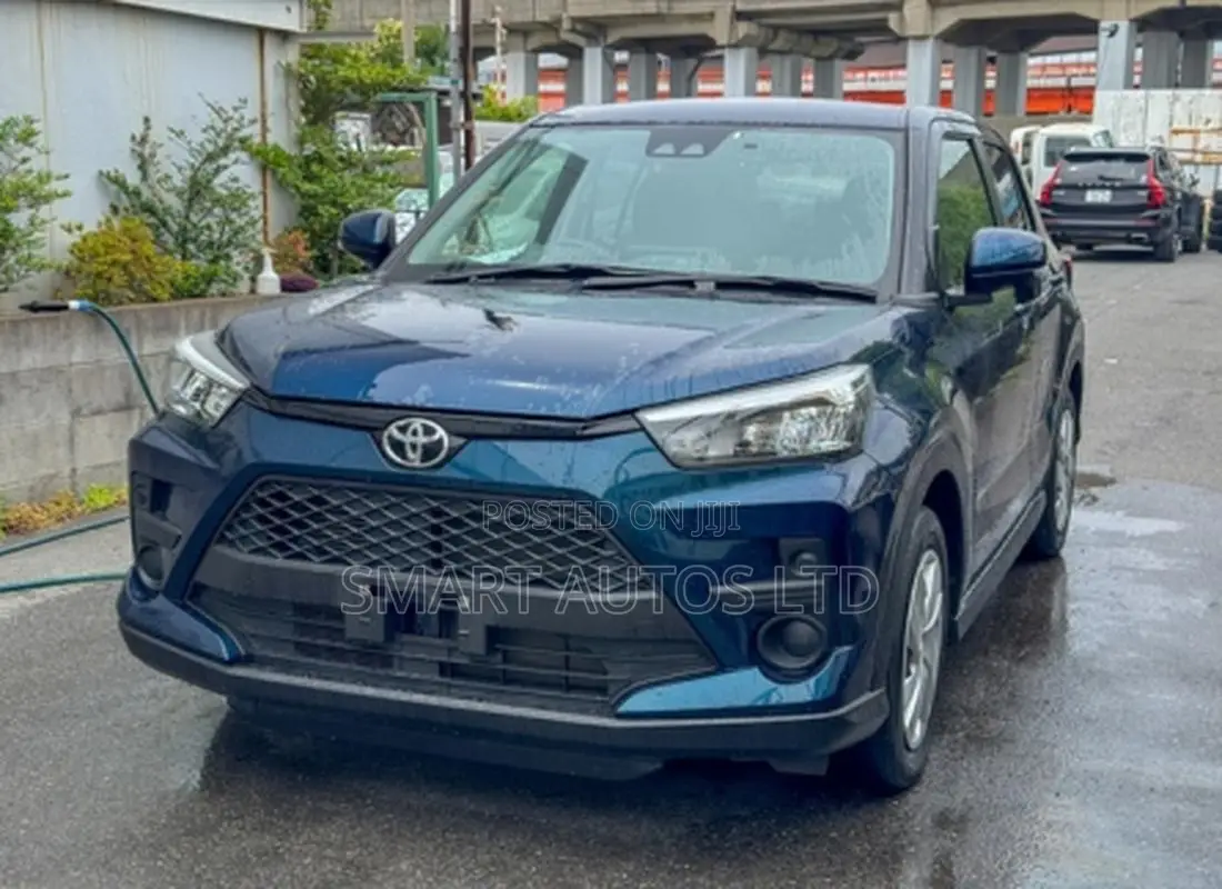 Toyota Raize 2020