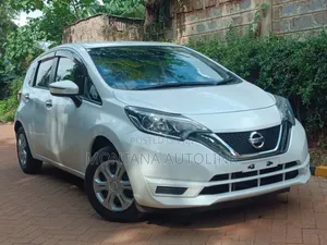 Nissan Note 1.2 Petrol 2019 White