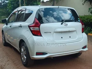 Nissan Note 1.2 Petrol 2019 White
