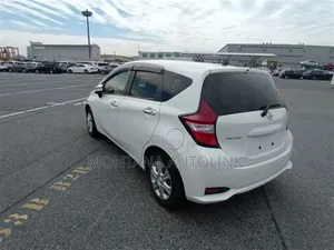 Nissan Note 1.2 Petrol 2019 White