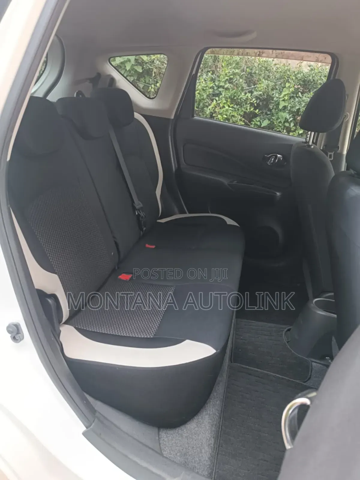 Nissan Note 1.2 Petrol 2019 White
