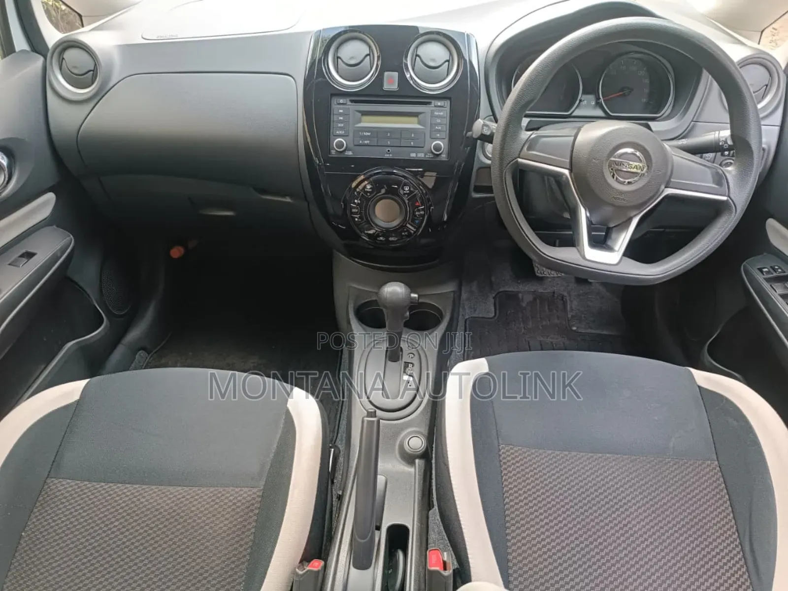 Nissan Note 1.2 Petrol 2019 White