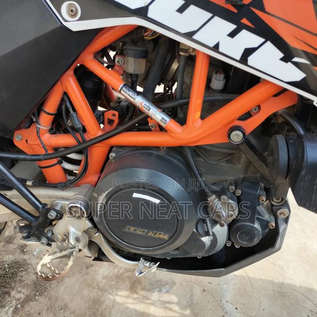 KTM 2015 Orange - thumbnail 3
