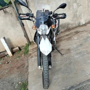KTM 2015 Orange