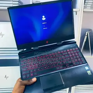 Laptop HP Omen 15 16GB Intel Core i7 SSD 512GB