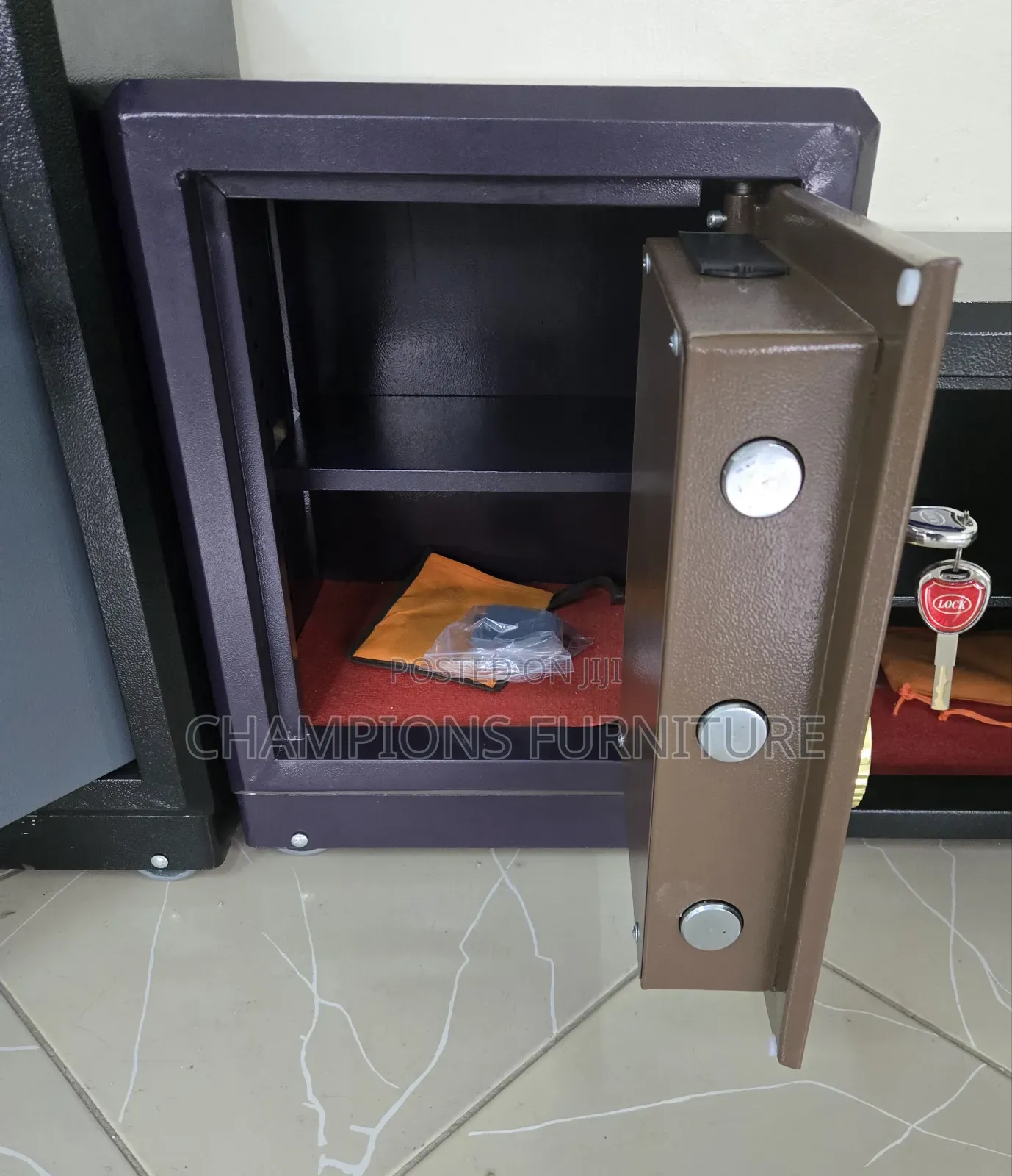 45kgs Fireproof Safe