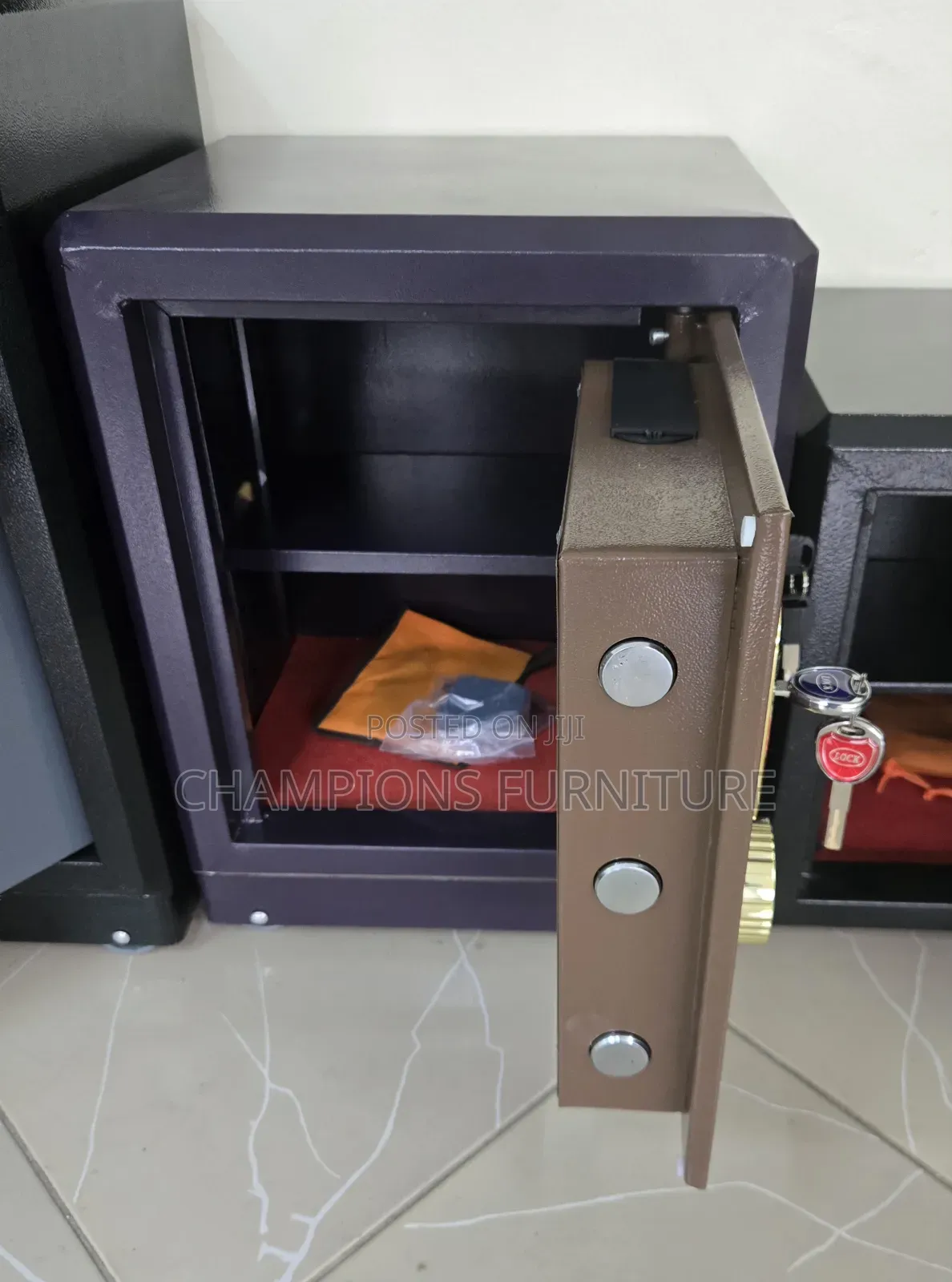 45kgs Fireproof Safe