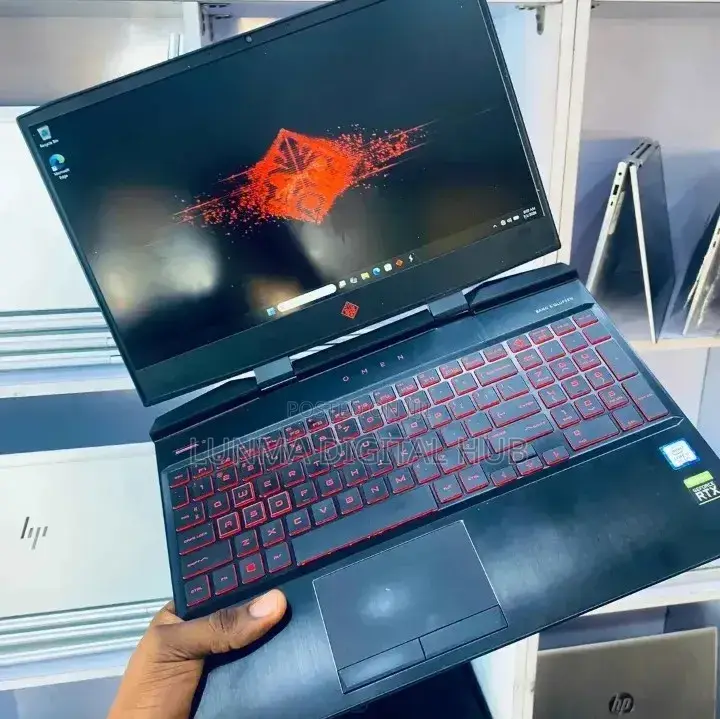 Laptop HP Omen 15 16GB Intel Core i7 SSD 512GB