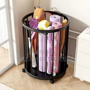 Multifunctional Dirty Clothes Storage Basket