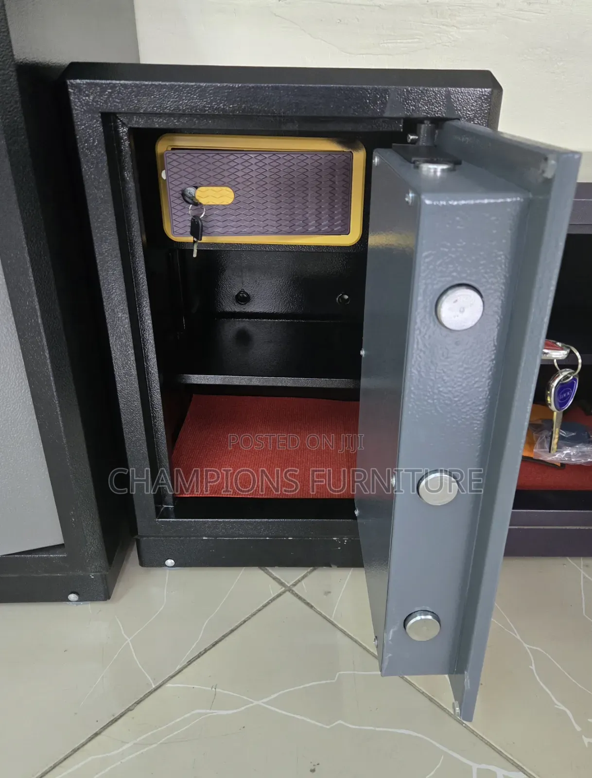 60kgs Fireproof Safe