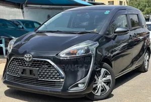 Toyota Sienta 2019 Black