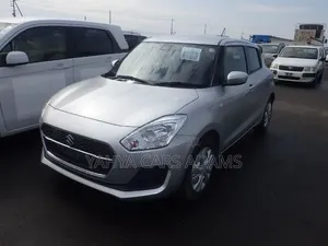 Suzuki Swift 2020 Silver