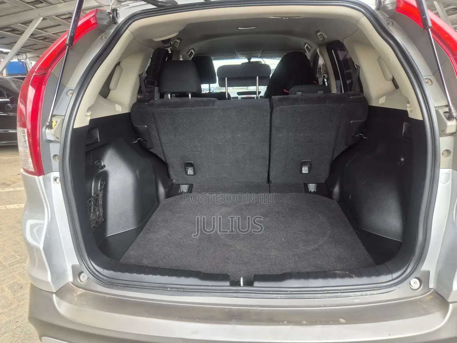 Honda CR-V EX 4dr SUV AWD (2.4L 4cyl 5A) 2011 Silver