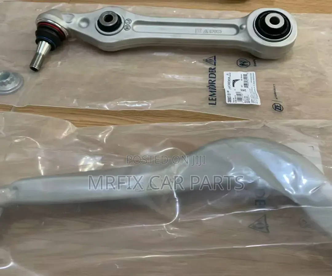 Zf Lemforder Control Arms for Mercedes-Benz W205, C, E, Glc, and Gle.