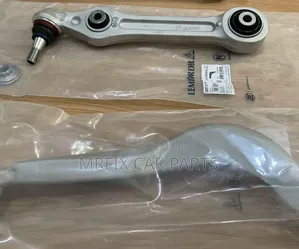 Zf Lemforder Control Arms for Mercedes-Benz W205, C, E, Glc, and Gle.