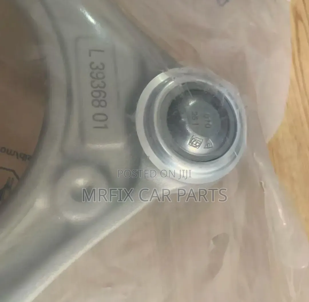Zf Lemforder Control Arms for Mercedes-Benz W205, C, E, Glc, and Gle.