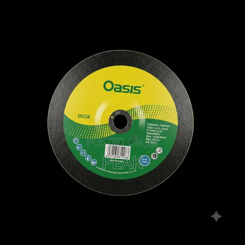 Cutting Disk 9"