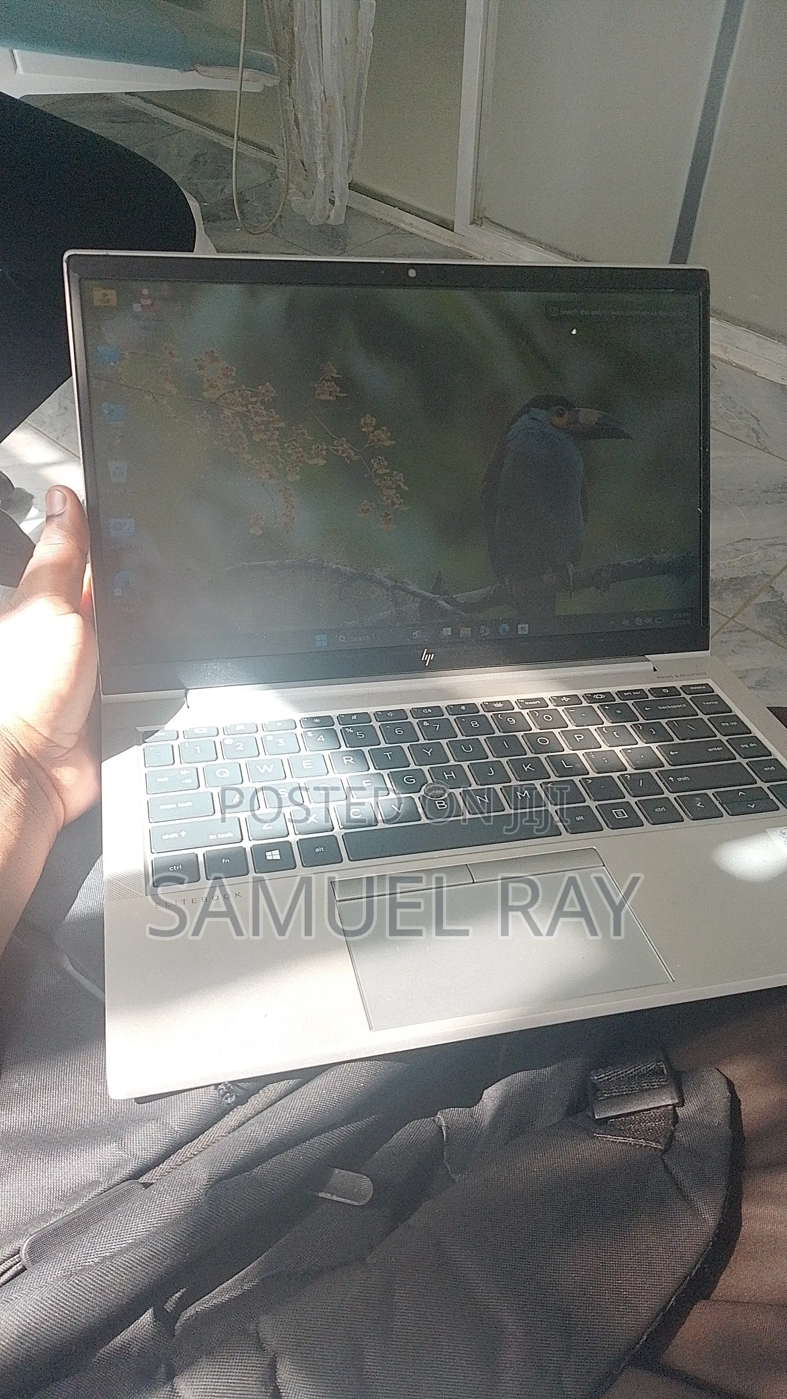 Laptop HP EliteBook 840 G10 32GB Intel Core i7 SSD 512GB