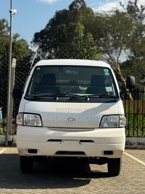 Mazda Bongo 2020 White