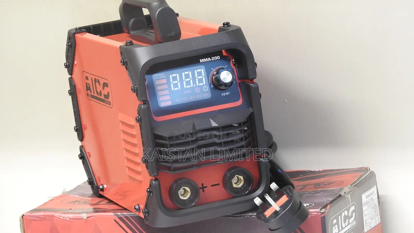 Welding Machine 200a Aico Japan / Portable Inverter Welder