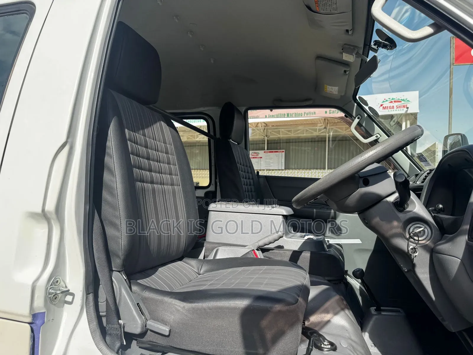 Mazda Bongo 2020 White