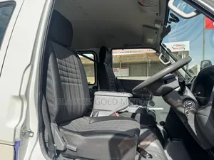 Mazda Bongo 2020 White