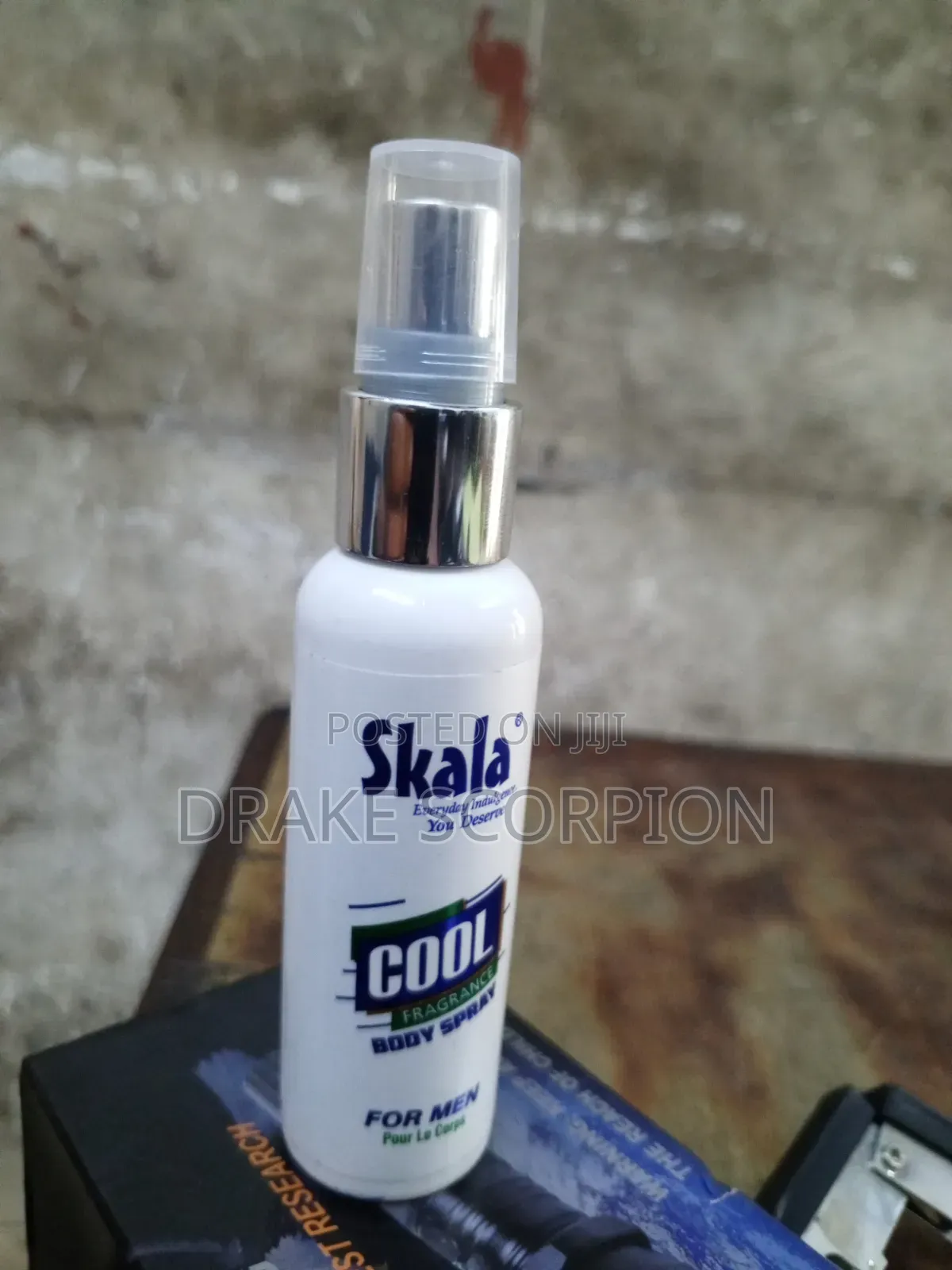 Body Perfum