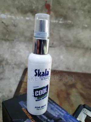 Body Perfum